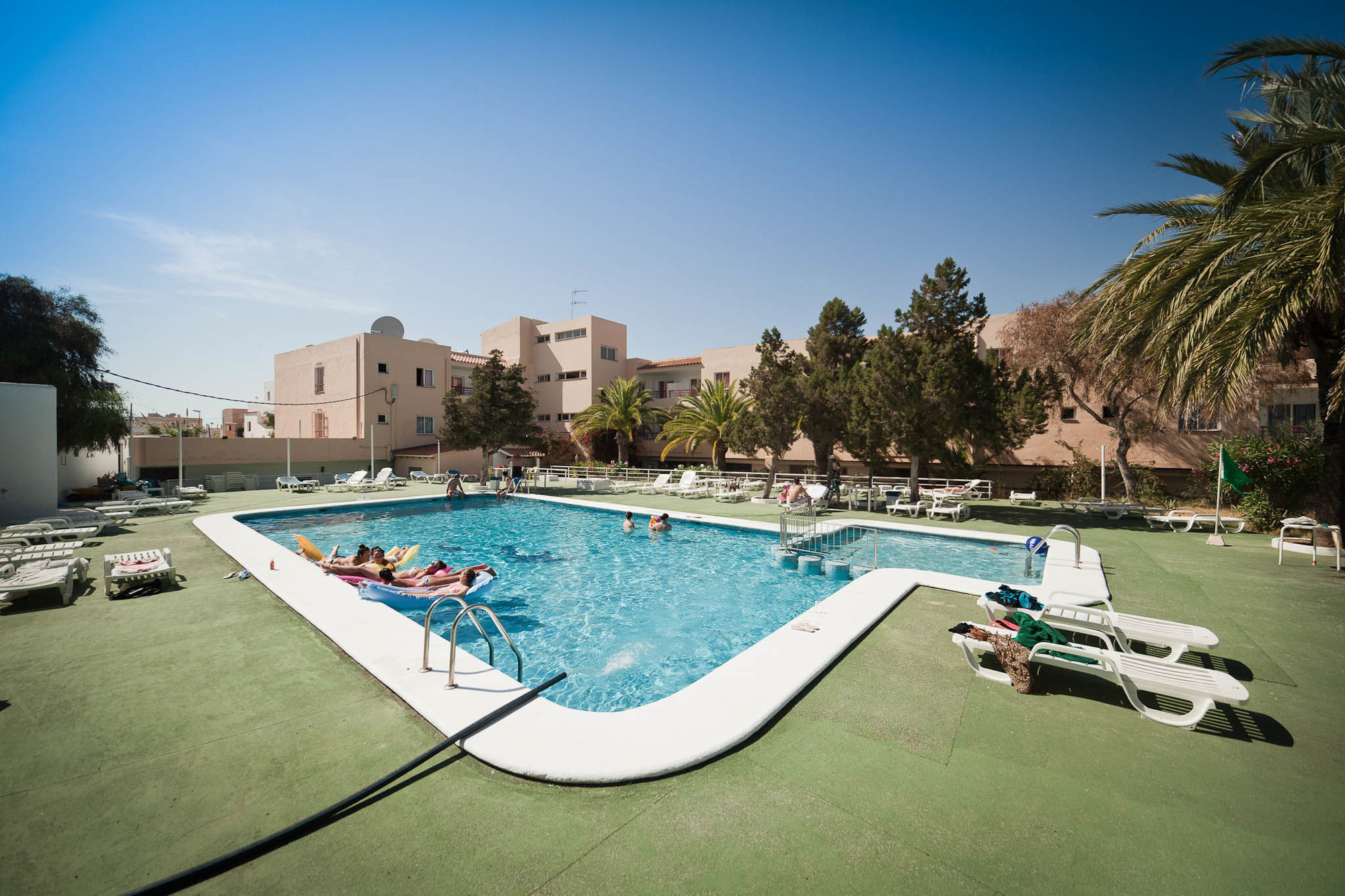 Vago Ibiza - New Opening 2025 San Antonio Kültér fotó