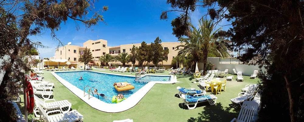 Vago Ibiza - New Opening 2025 San Antonio Kültér fotó