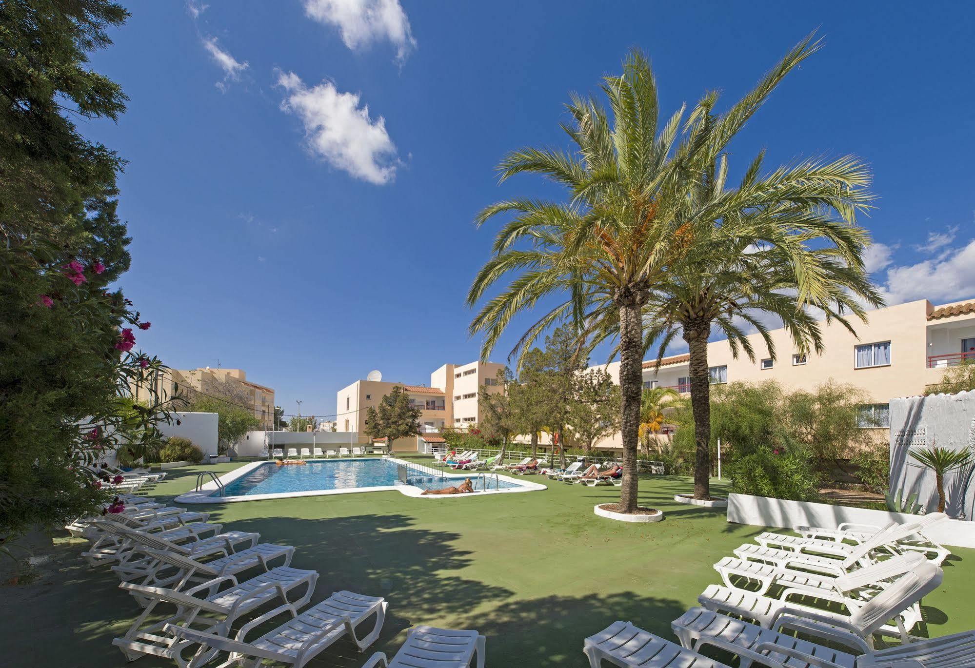 Vago Ibiza - New Opening 2025 San Antonio Kültér fotó