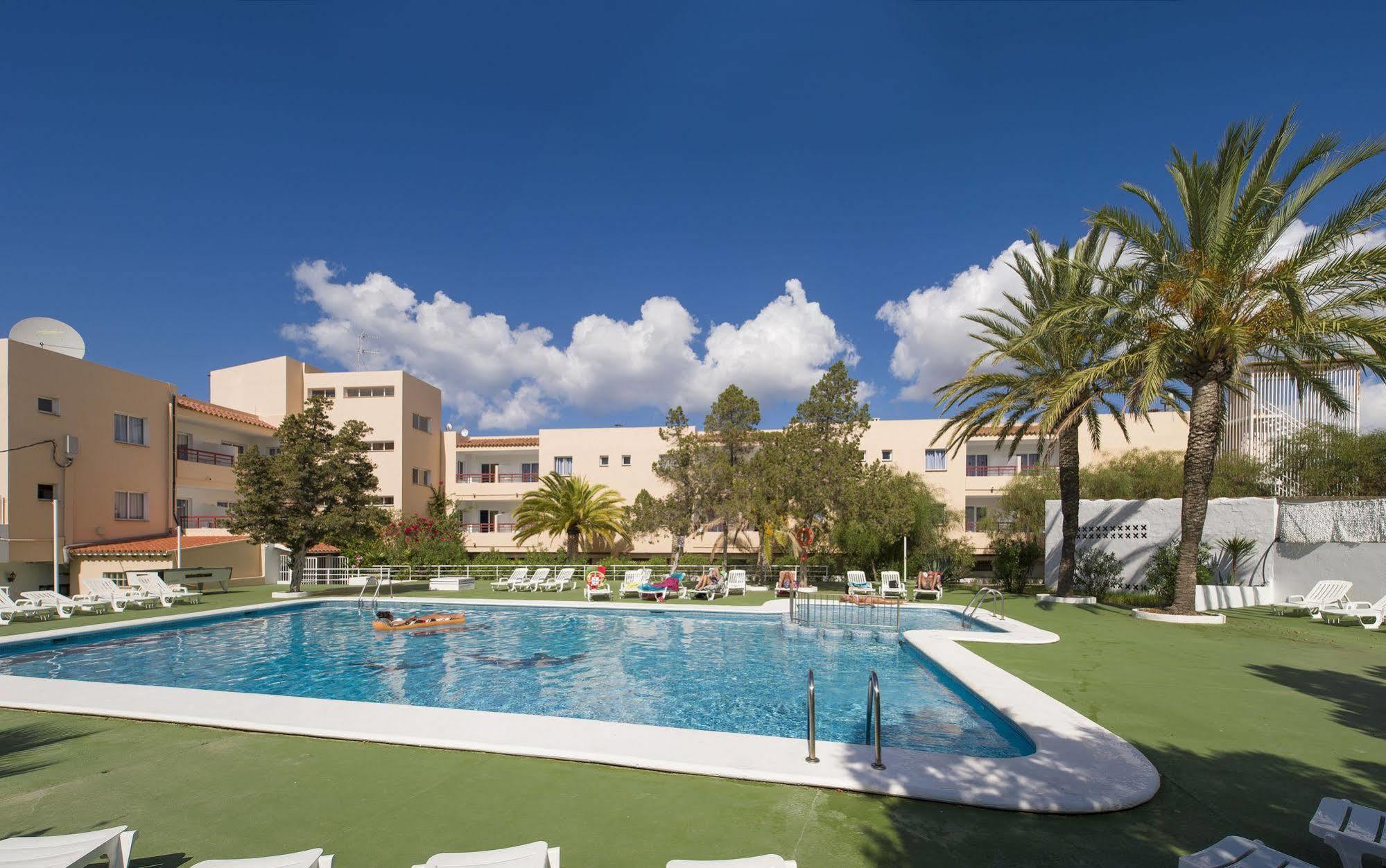 Vago Ibiza - New Opening 2025 San Antonio Kültér fotó